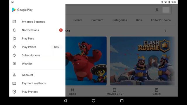 How To Delete Google Play Store Search History