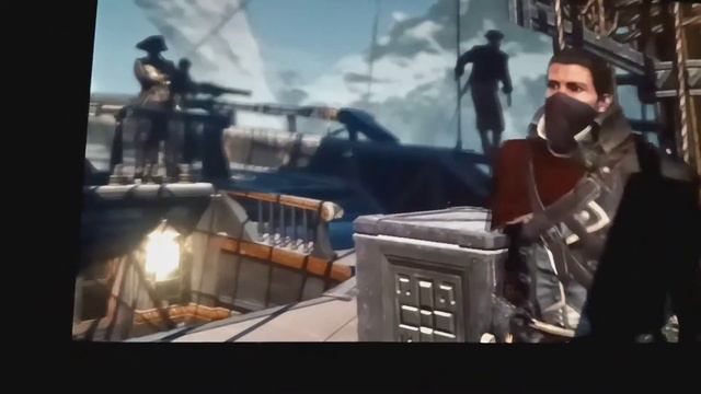 conversation with no one😂 (assassin's Creed Rogue) смотреть онлайн