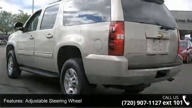 2011 Chevrolet Suburban LS - Phil Long Ford of Denver - D... смотреть онлайн