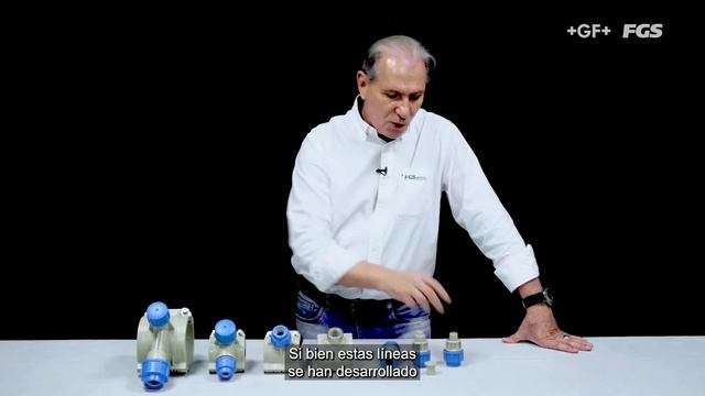 Curso sobre conexões de compressão Linha Hydroramal (Portugues/Espanhol) смотреть онлайн