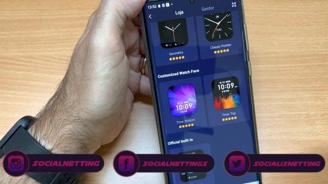 Como Colocar Foto No AMAZFIT BIP 3 смотреть онлайн