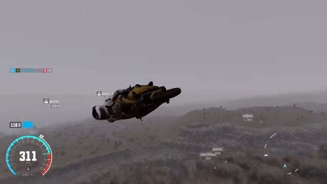 The Crew calling all units crazy super jump glitch смотреть онлайн