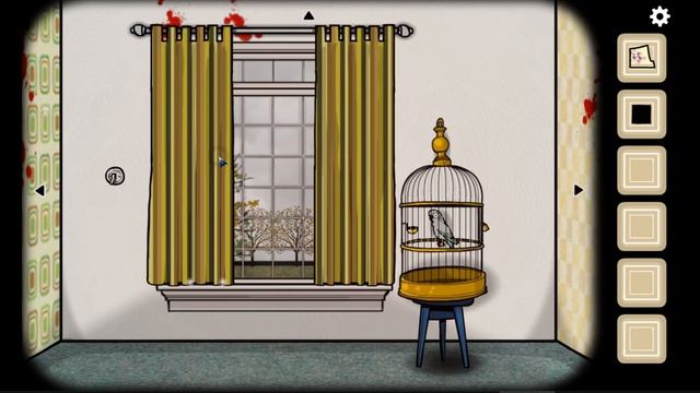 Cube Escape Collection : Seasons  прохождение #1