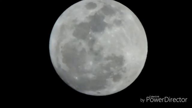 Moon Zoom test (63x)( SONY DSC H400) смотреть онлайн