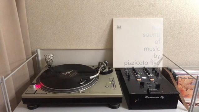 Pizzicato Five - Groovy Is My Name смотреть онлайн