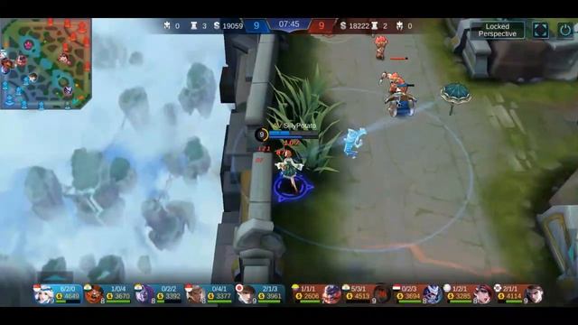 Learning the Shogyo Mujo || Kagura Gameplay || Mobile Legends - Bang Bang смотреть онлайн