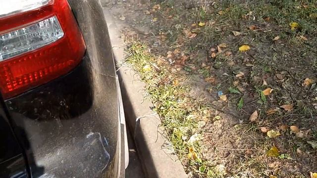Перегрев тормозных колодок на автомобиле. смотреть онлайн