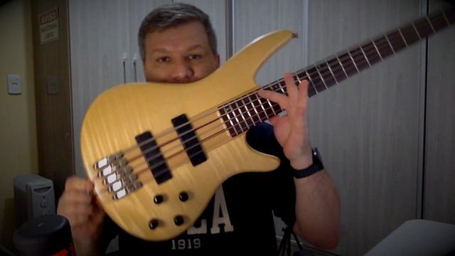 Gear Review #091 - Ibanez SR 1005 EFM Prestige смотреть онлайн