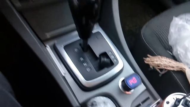 -31,6°, масло Motorcraft Synthetic Blend 5w30