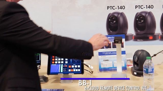 Datavideo NAB 2022 Booth Walkthrough смотреть онлайн