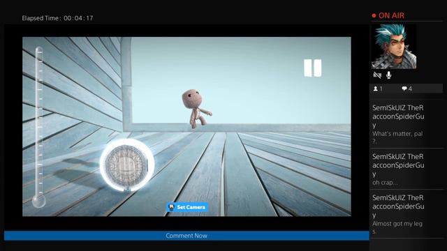 LittleBigPlanet 3 Gameplay Livesteam смотреть онлайн
