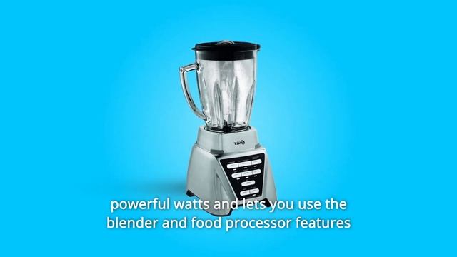 Oster Blender BLSTMB-CBF-000 Review смотреть онлайн