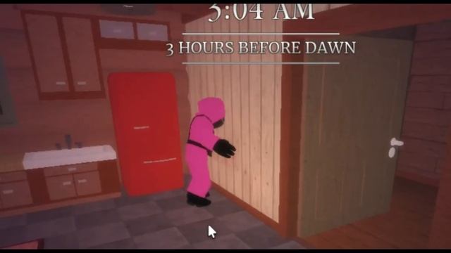 Obscurer, the ghost you will suggest to be deleted... | Survive the Night [ROBLOX] смотреть онлайн