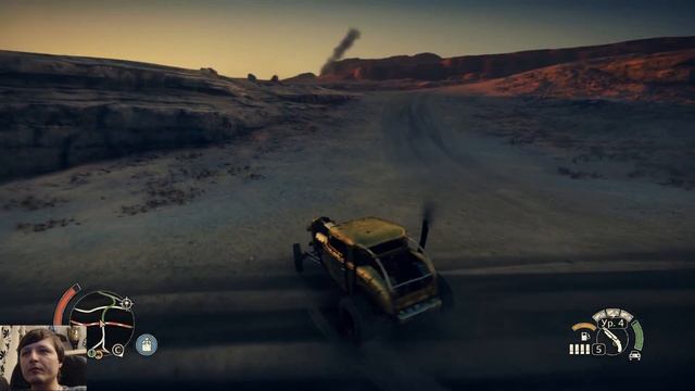 Mad Max #18 - Северные тоннели и новые улучшения. смотреть онлайн