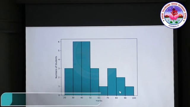 1.3 SVSSS (12 CBSE) XII IP - Histograms смотреть онлайн