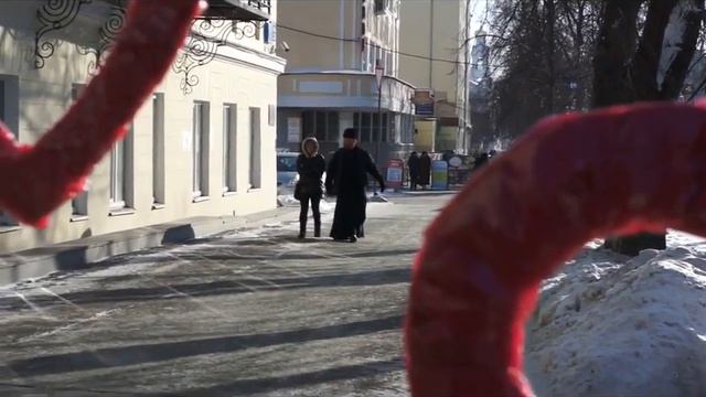 Древо Любви в Екатеринбурге смотреть онлайн