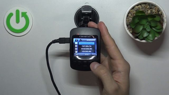 CHORTAU Dash Cam | Как изменить разрешение записи видео на CHORTAU Dash Cam смотреть онлайн