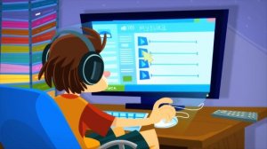 Фиксики | Фиксиктэр | Интернет | №48 | Сахалыы мультик | Дубляж