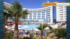 NARCIA RESORT 5* Турция Сиде обзор – отель НАРКИА РЕЗОРТ 5* Сиде видео обзор