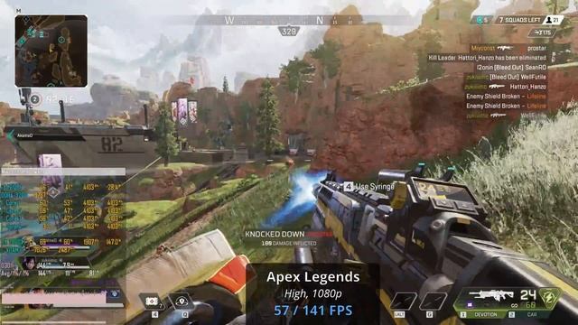 ?? E5-2697 V3 Vs I3-12100 In Online Shooters | RX 7900 XT