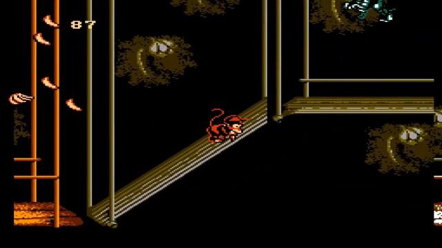 Donkey Kong Country 4 (NES) Longplay