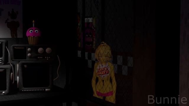 [SFM FNAF] Anime Chica Jumplove смотреть онлайн