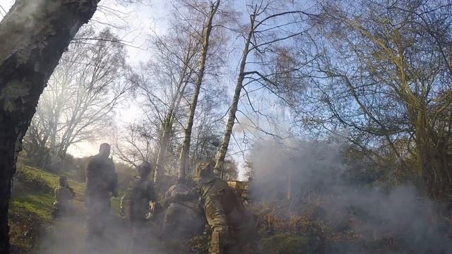 Operation Breakpoint Trailer | UK MilSim смотреть онлайн