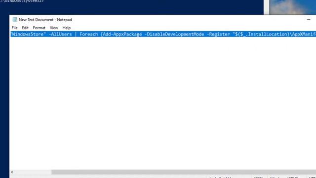 Fix Microsoft Store/Store Apps not working in Windows 10 смотреть онлайн