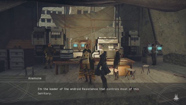 Nier: Automata - Easy Allies Review смотреть онлайн