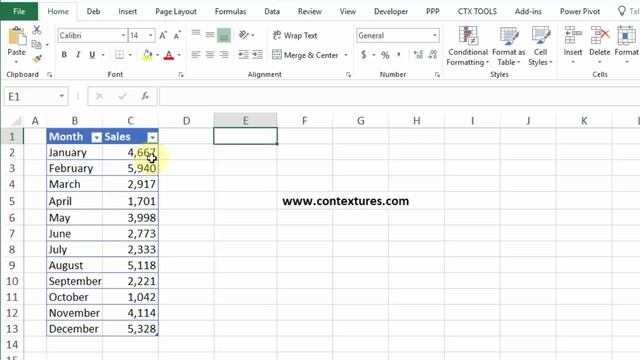 Highlight Top or Bottom Numbers in Excel List смотреть онлайн