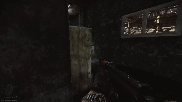 Escape from Tarkov (18+) Забрал автомат и жетон смотреть онлайн