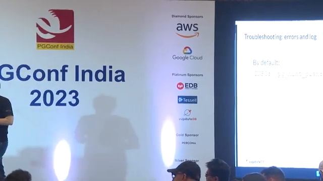 PGConf India 2023 - pg_hint_plan - get the right plan without surprises by Franck Pachot (Yugabyte) смотреть онлайн
