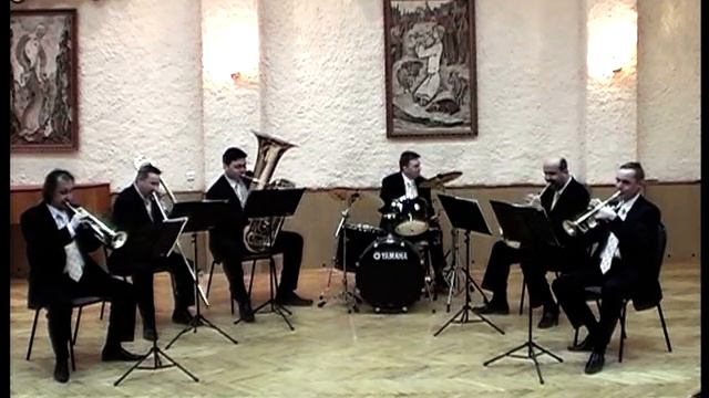 Нижегородский Брасс квинтет 