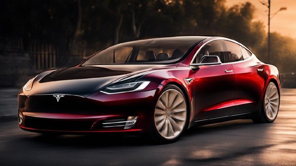ИЗ ЧЕГО ДЕЛАЮТ "ТЭСЛУ" #TESLA