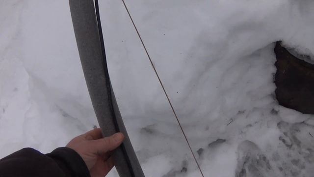 Греющий кабель для труб в колодец зимой смотреть онлайн