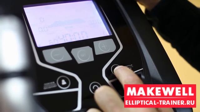 Эллиптический тренажер Kettler SKYLON 5 7656 350 смотреть онлайн