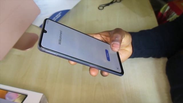 Samsung Galaxy A32 4G Unboxing
