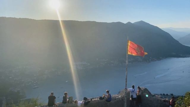 Karadağ'da Birkaç Gün | Go Montenegro! | Perast, Kotor, Budva, Ulcinj, Ada Bojana смотреть онлайн