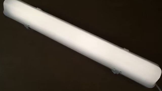 Пылевлагозащищенный LED светильник TLWP01 PC OL ECP смотреть онлайн