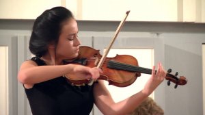 П.Чайковский - Чёрное адажио. София Горлачёва (скрипка), Татьяна Соболева (ф-но) 13.04.2017