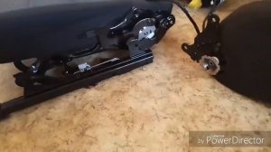 Кресло разбираем be jetta6