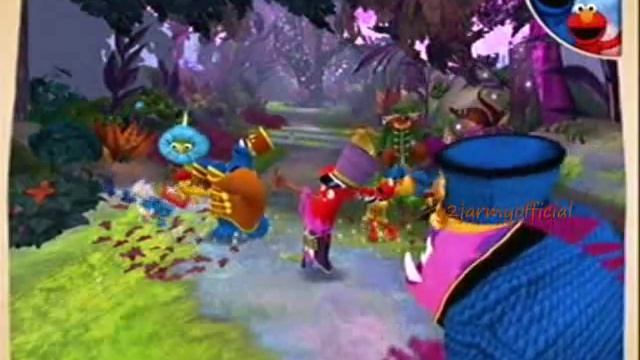 Sesame Street Once Upon Monster Kinect Playthrough Part 17 смотреть онлайн