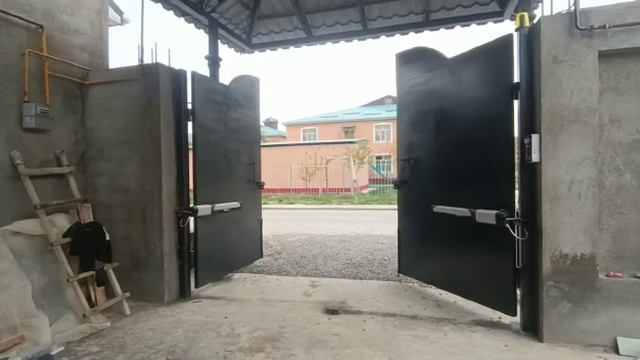 Автоматика для ворот BFT (Италия). смотреть онлайн