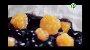 Реклама йогурта Чудо (Новый канал, май 2018)