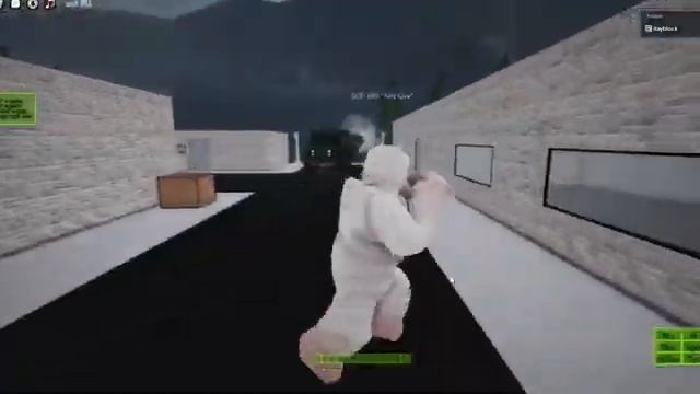 Roblox SCP- 096 “Shy Guy” (Avatar Build) (Remake) смотреть онлайн