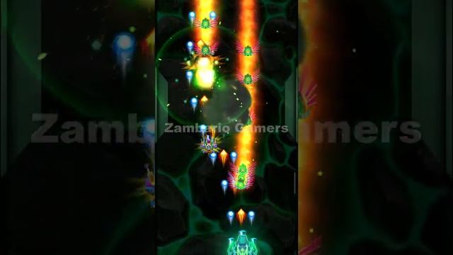 Galaxy Attack Alien Shooter The Last Monster Event 2023 Level 9 Boss Death Pong @Newapachegamers смотреть онлайн
