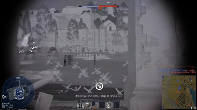 Présentation char : M60A3 AMBT ! Le M60 SUUUUR-BOOSTÉ ! Warthunder Fr смотреть онлайн
