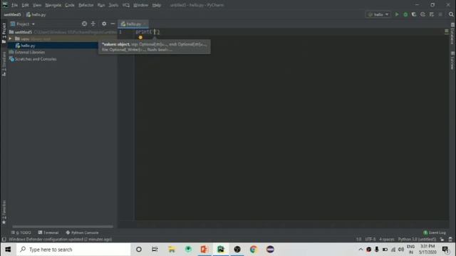python syntax and installation || python tutorial || part-2 смотреть онлайн