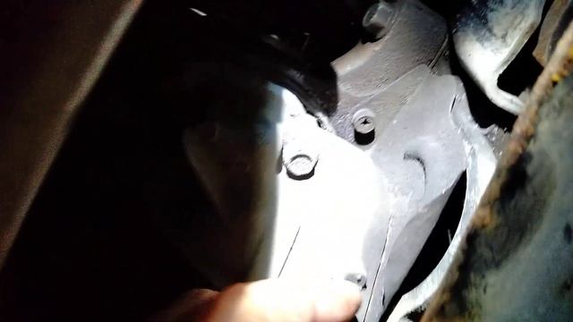 Митсубиси Лансер 9 снятие двигателя смотреть онлайн