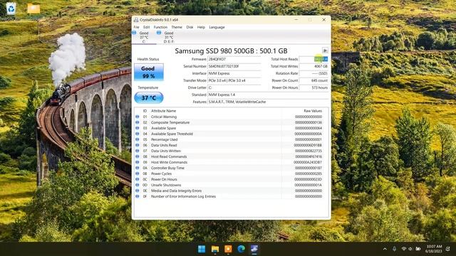 How to Check SSD Health and Lifespan смотреть онлайн